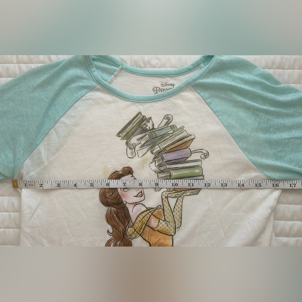 Disney Princess long sleeve shirt - Picture 3 of 6
